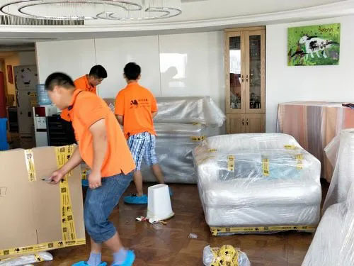 安塞精品搬家公司